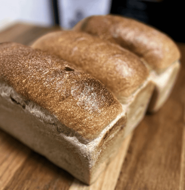 Wild Rye’s Baking Co Loaf